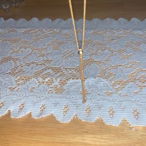 Vintage 14k gold Milor necklace